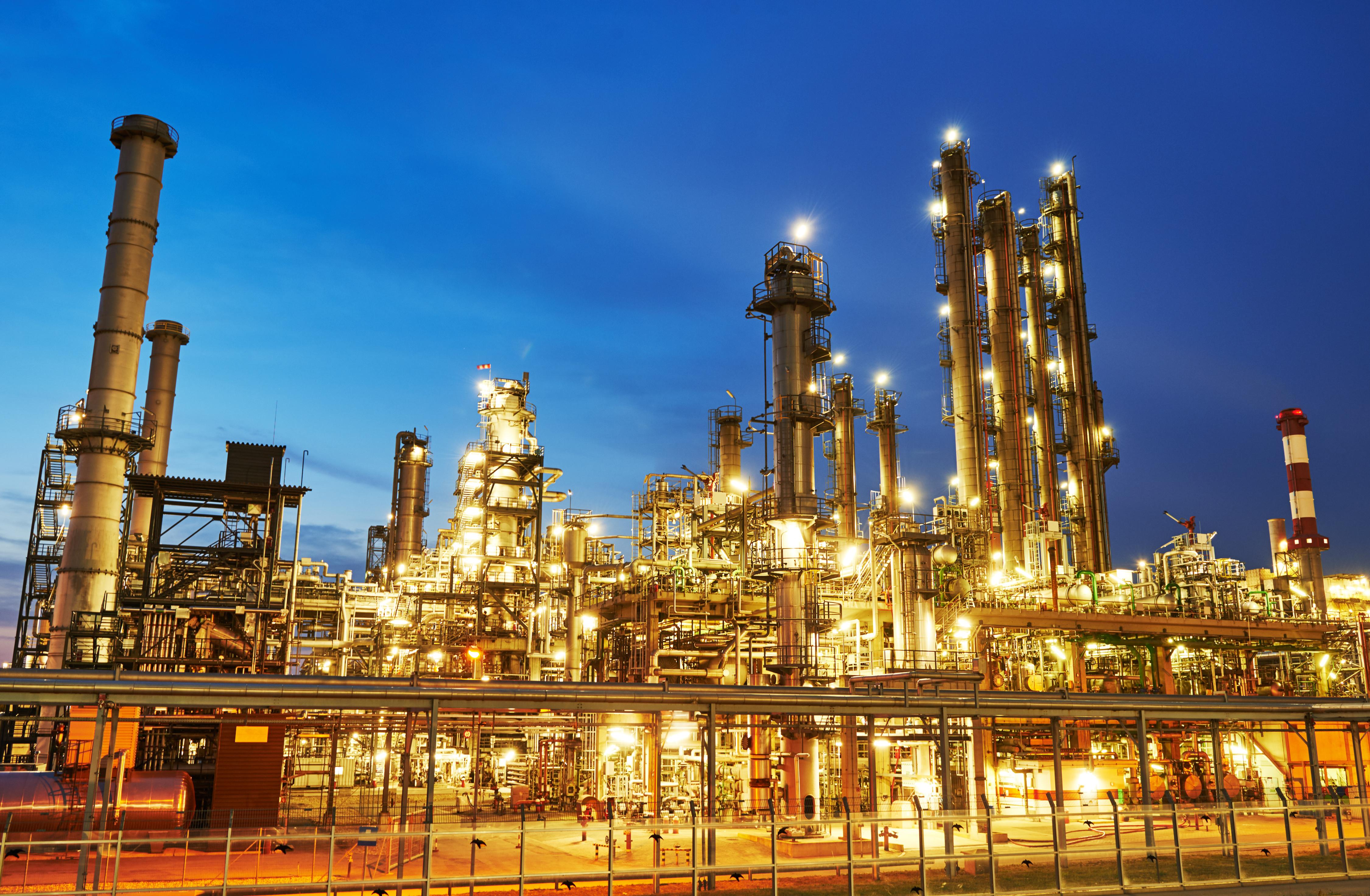 Definition Of Petroleum Refinery For Class 8