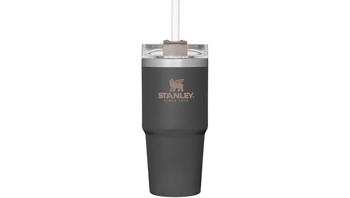 Stanley Adventure Reusable Vacuum Quencher Tumbler