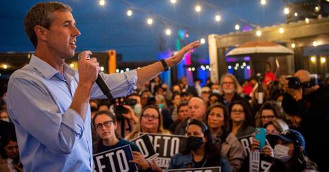 Beto O’Rourke