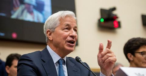 What Is JPMorgan Chase CEO Jamie Dimon's Net Worth?
