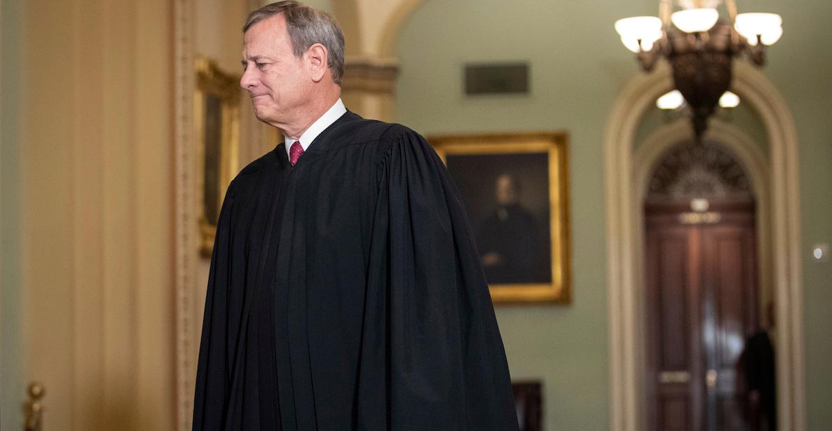 john roberts supreme court net worth