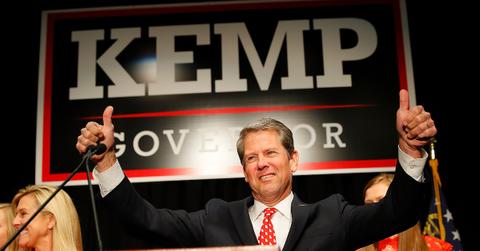 Brian Kemp