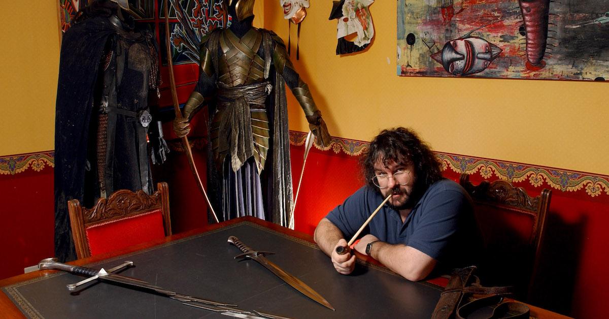 Peter jackson 