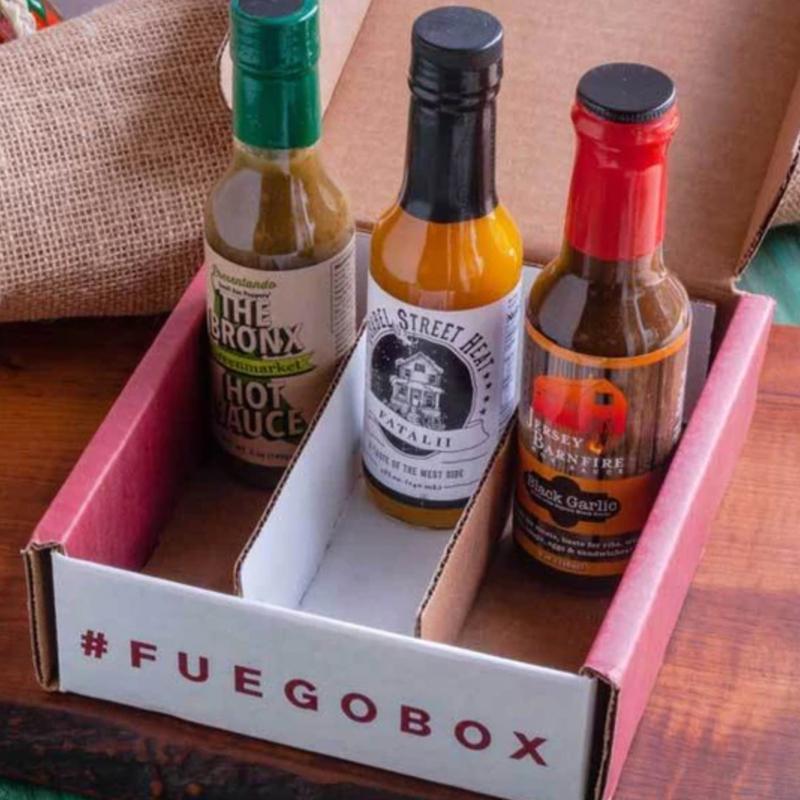 Fuego Box