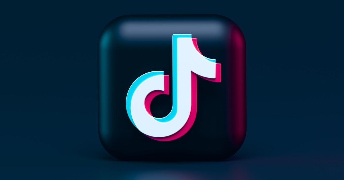 TikTok logo