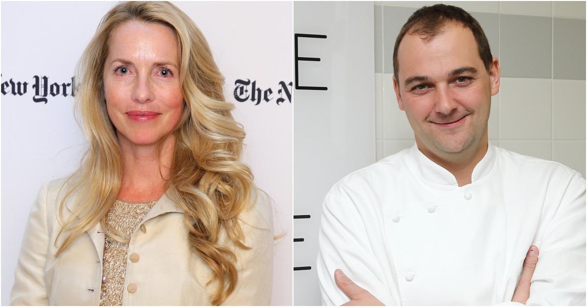 laurene powell jobs daniel humm. SOURCE: GETTY IMAGES
