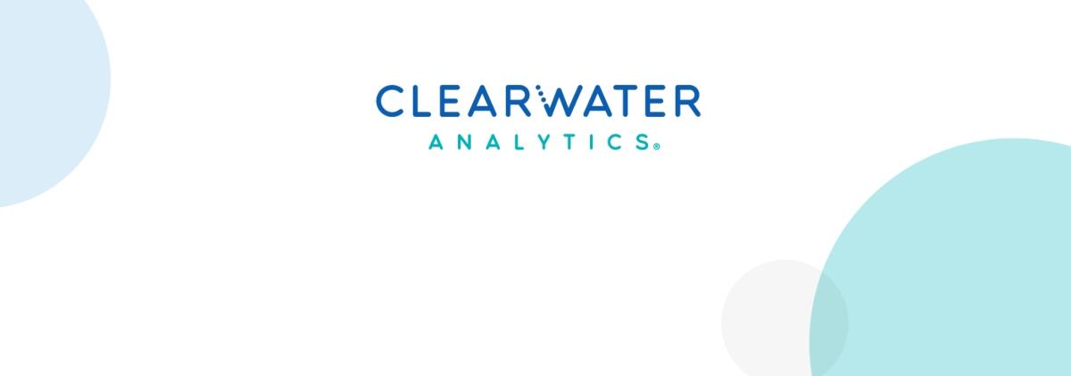 Clearwater Analytics logo