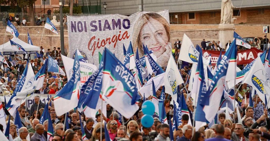 Meloni’s Political Views — Plus, Religion and Mussolini