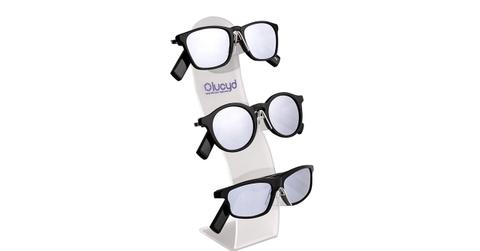 Lucyd and Innovative Eyewear glasses