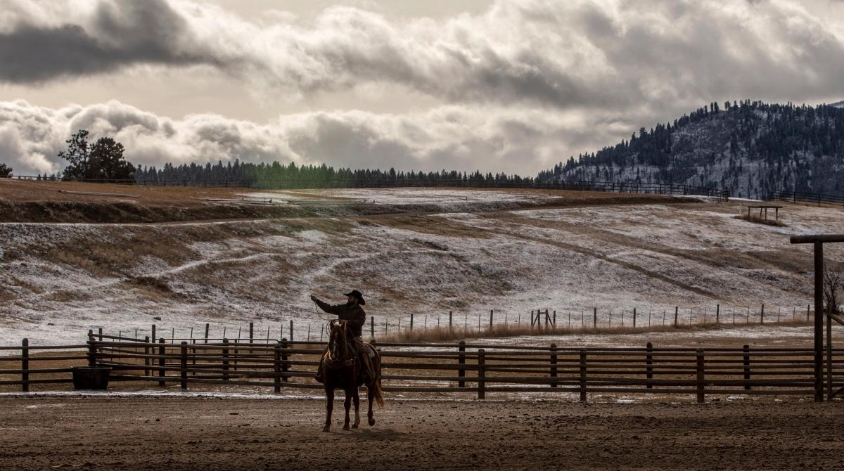 How Much Is Fictional Rancher John Dutton's Net Worth?