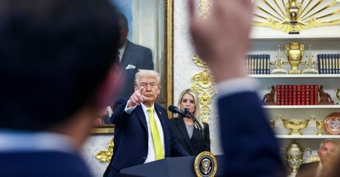 Here's What Trump Said in His IVF Drug Announcement