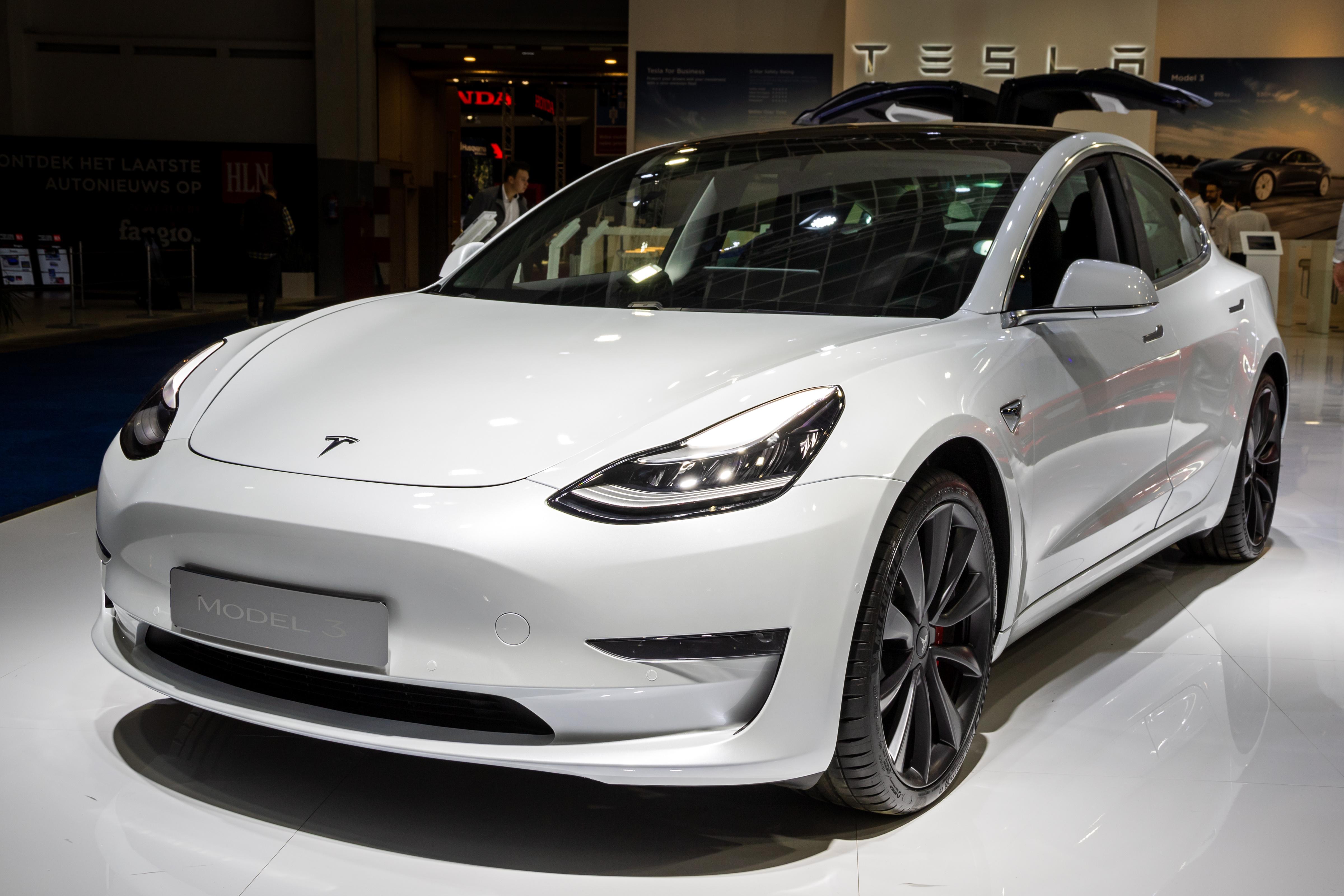 Why Tesla Stock Can Survive the Coronavirus Scare