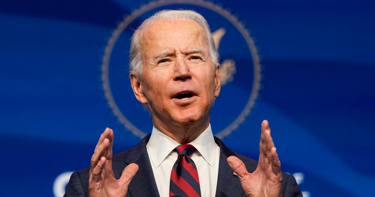 Biden mulls climate change emergency