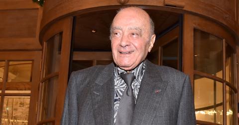 Mohamed Al-Fayed