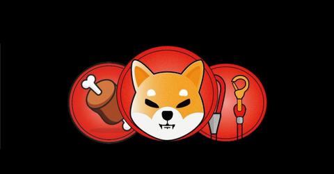 Shiba Inu logo