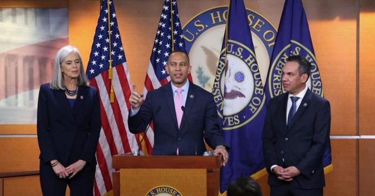 Hakeem Jeffries’ Net Worth — New Democratic House Leader