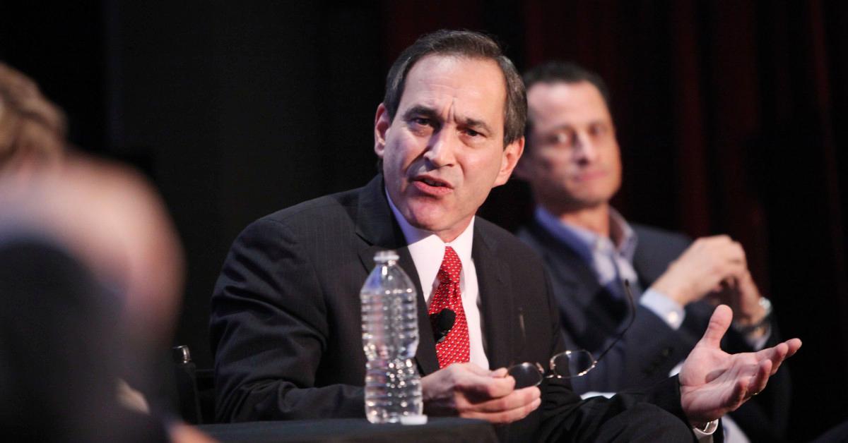 Volatile CNBC On-Air Editor Rick Santelli's Career, Wife, and Salary