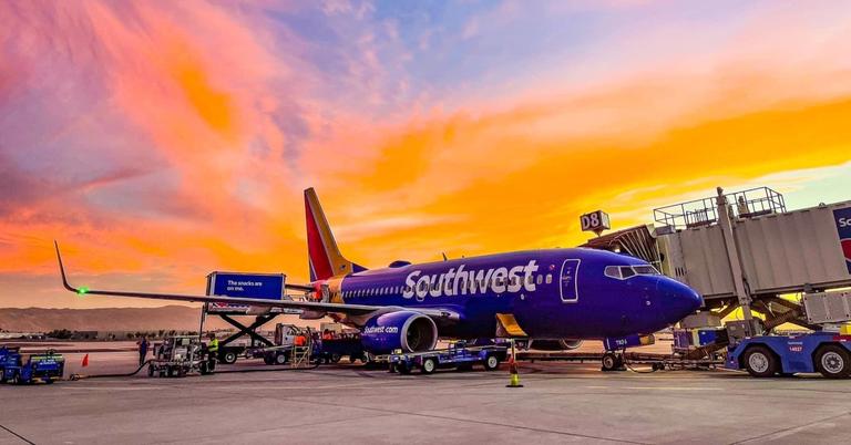 What s Southwest Airlines Veteran Bob Jordan s Salary As CEO 