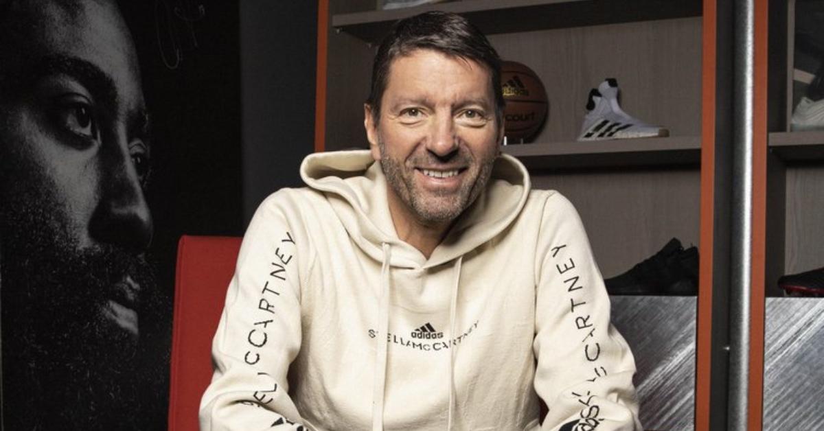 Rorsted Leaving Adidas — What's His Net Worth?