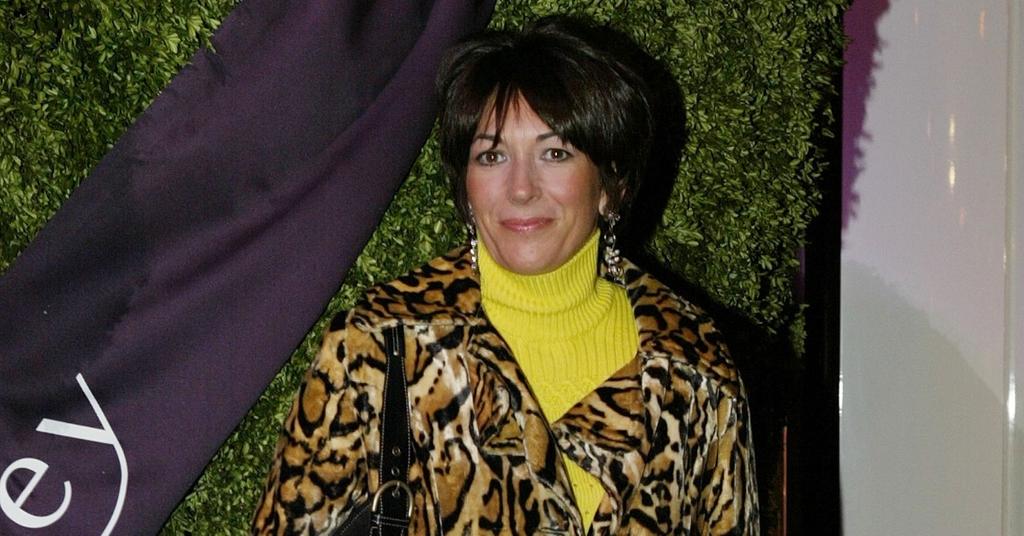 How Much Is Ghislaine Maxwell Worth? You Might Be Surprised