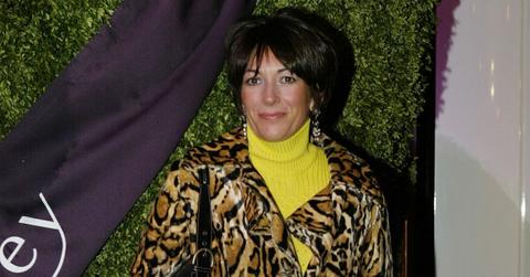 Ghislaine Maxwell