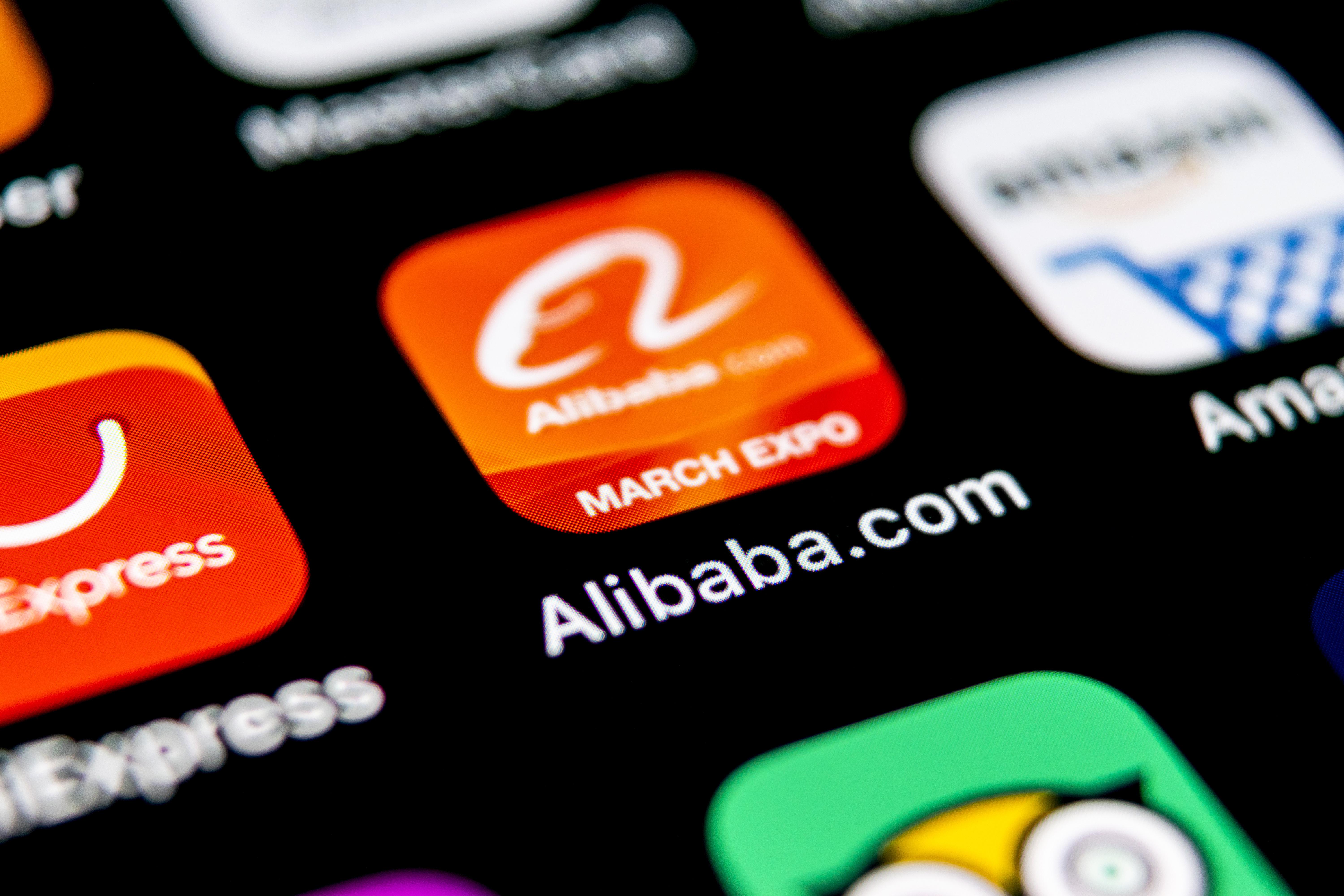 alibaba hk stock