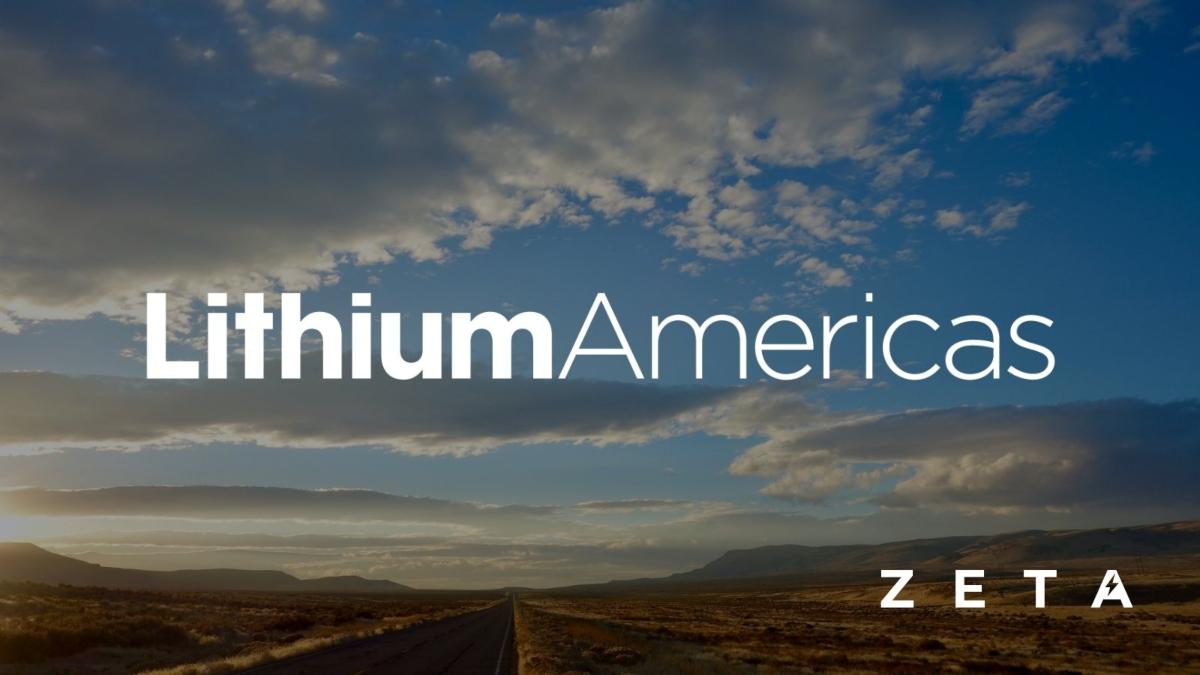 Lithium Americas logo