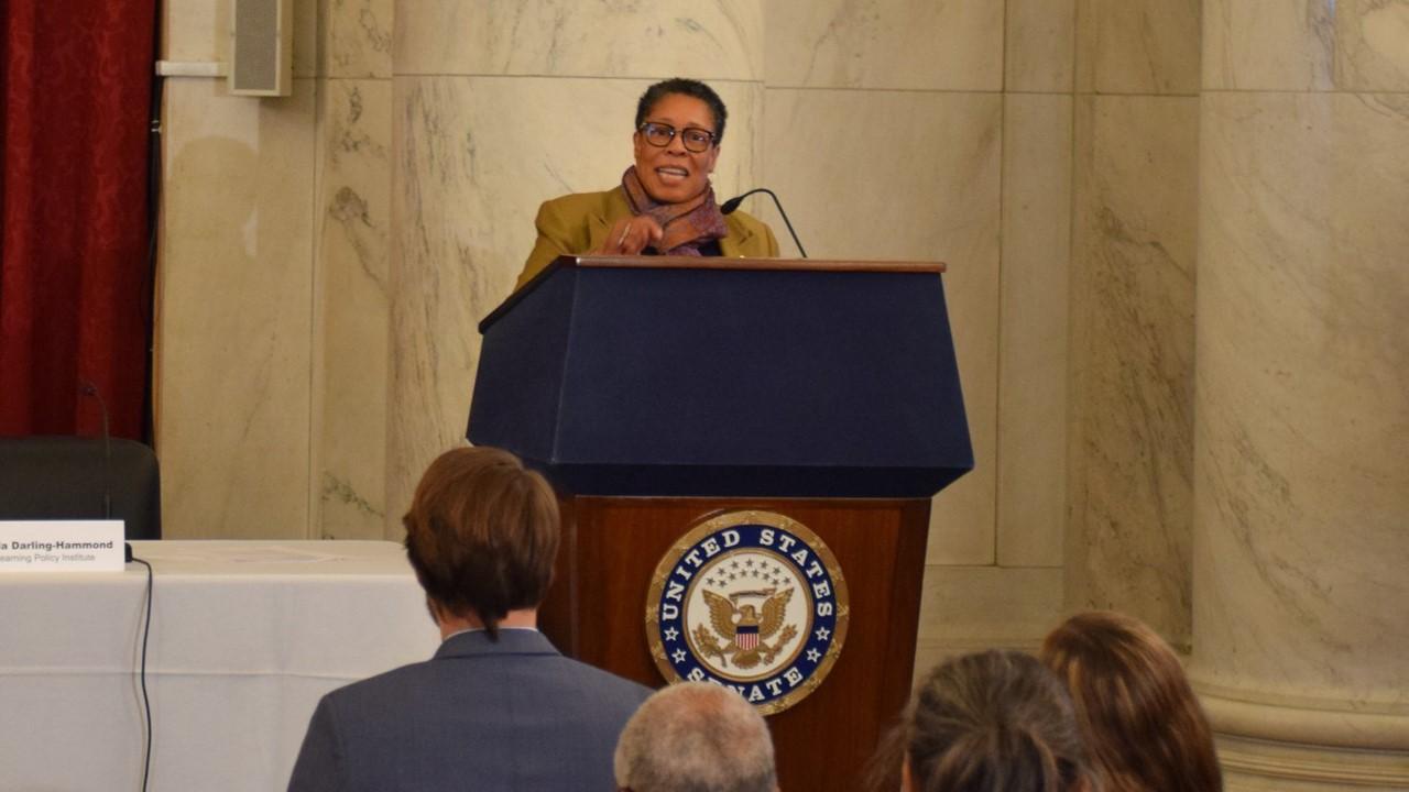 marcia fudge biden senate