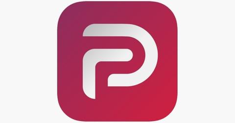 parler banning users