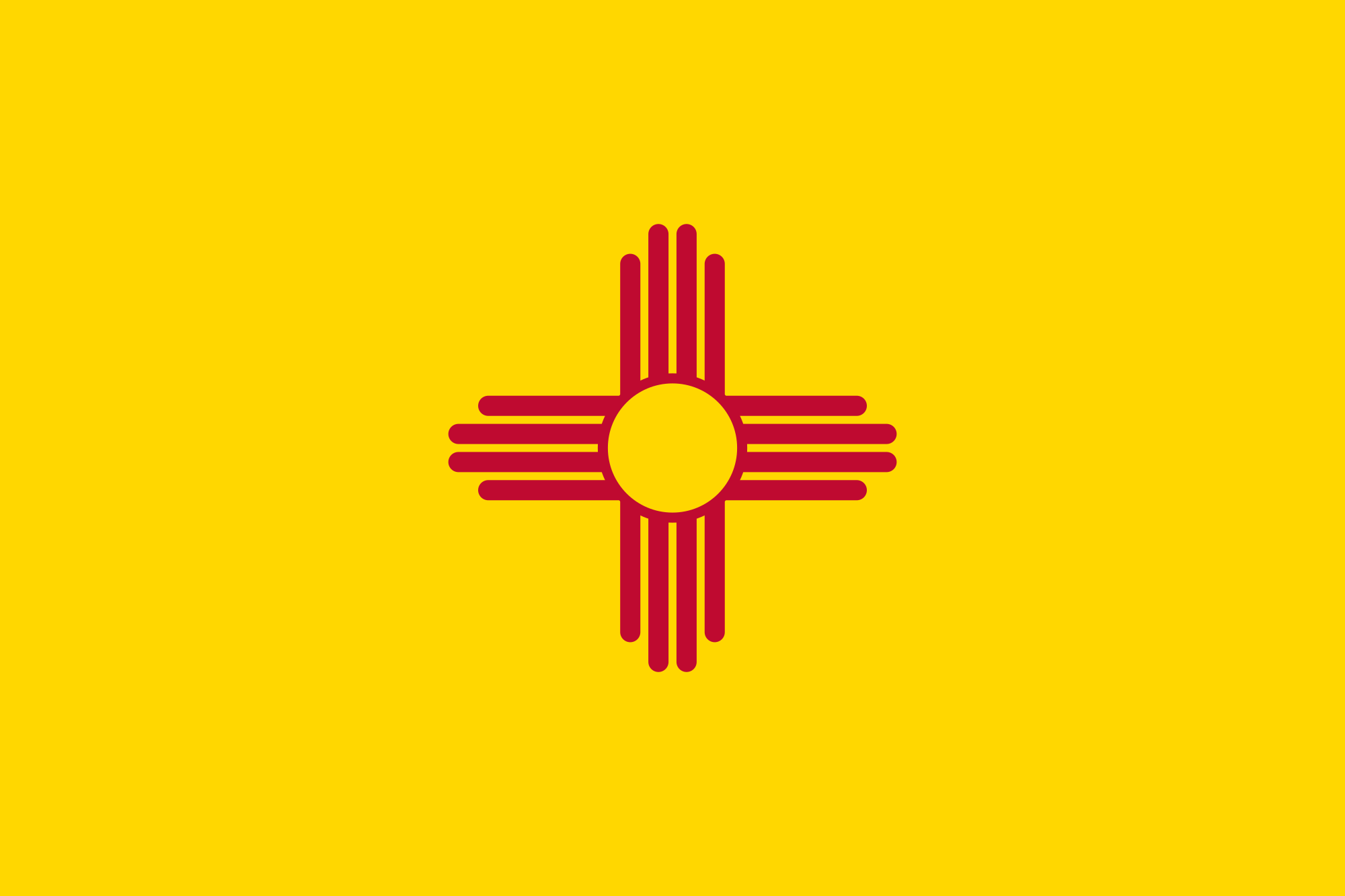 px flagofnewmexicosvg