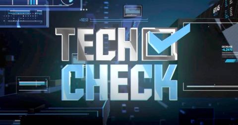 Logo 'Tech Check'