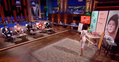 Pop Pacifier on Shark Tank