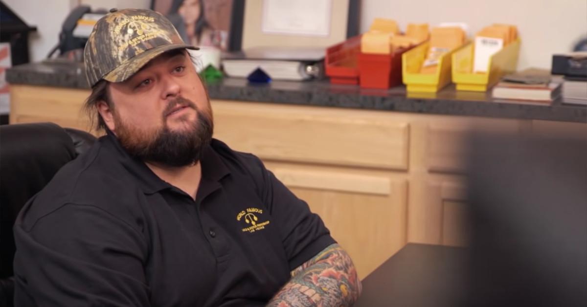 How Much Is Chumlee of ‘Pawn Stars’ Worth? Net Worth Info