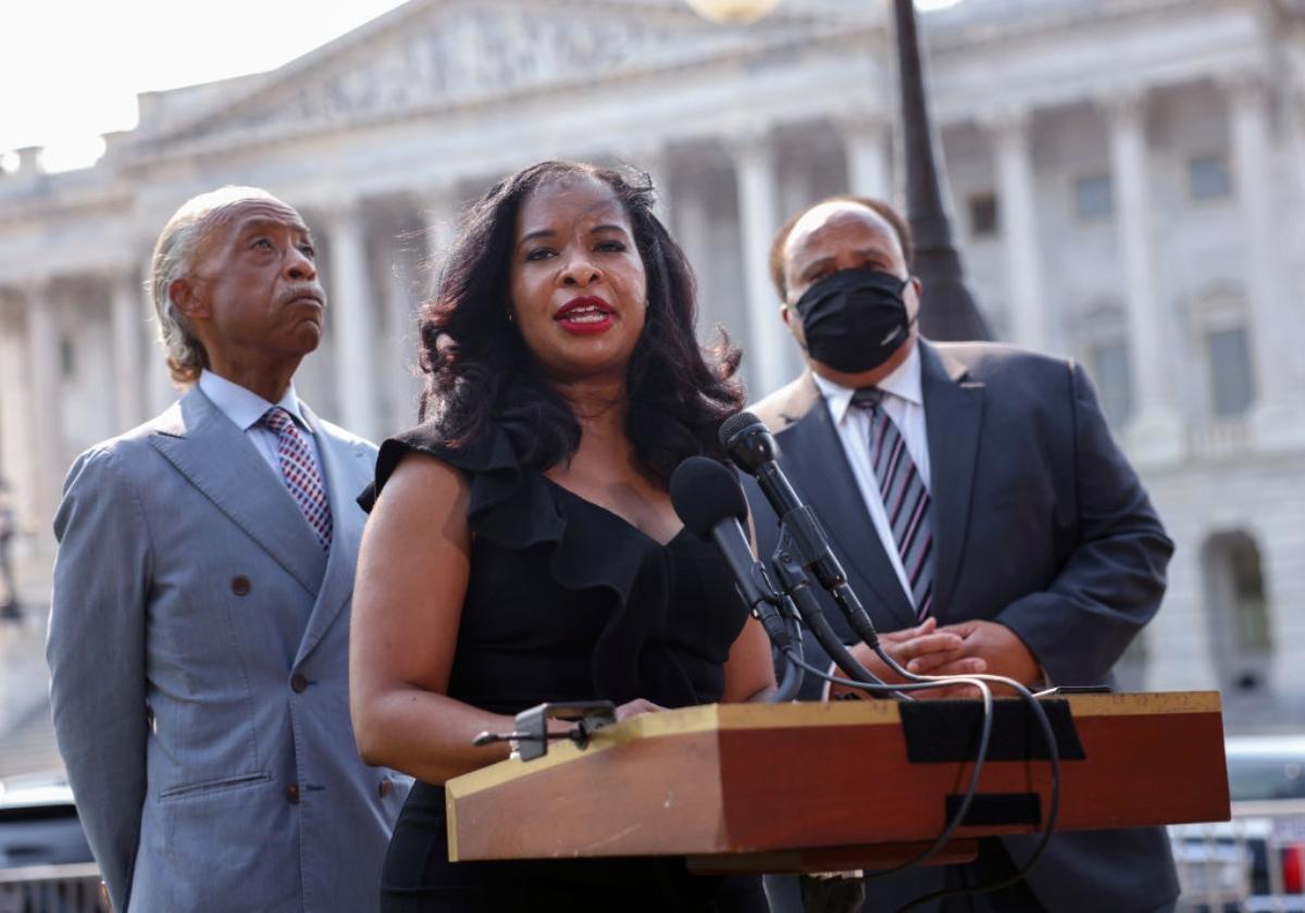 Martin Luther King III's Net Worth Martin Luther King, Jr.'s Son