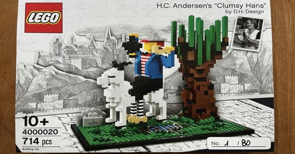 You Might Own The Most Expensive LEGO Set And Not Be Aware Of How Much