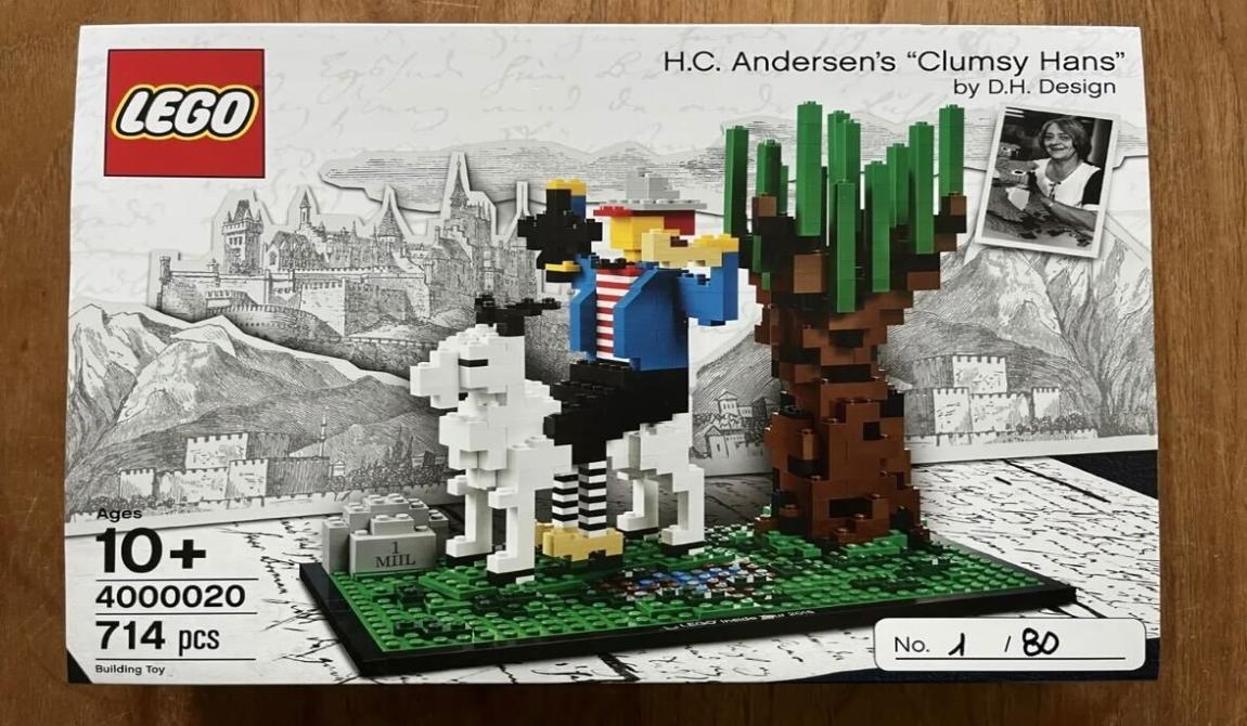 You Might Own The Most Expensive LEGO Set And Not Be Aware Of How Much