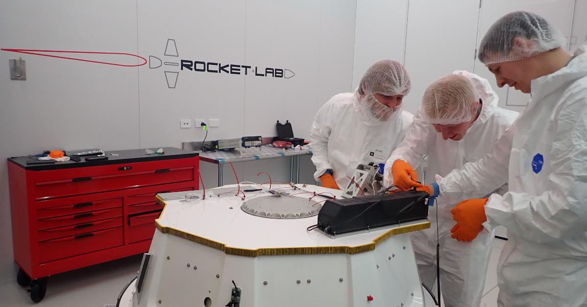 Will Rocket Lab Stock Rise or Fall After VACQ Merger Date?