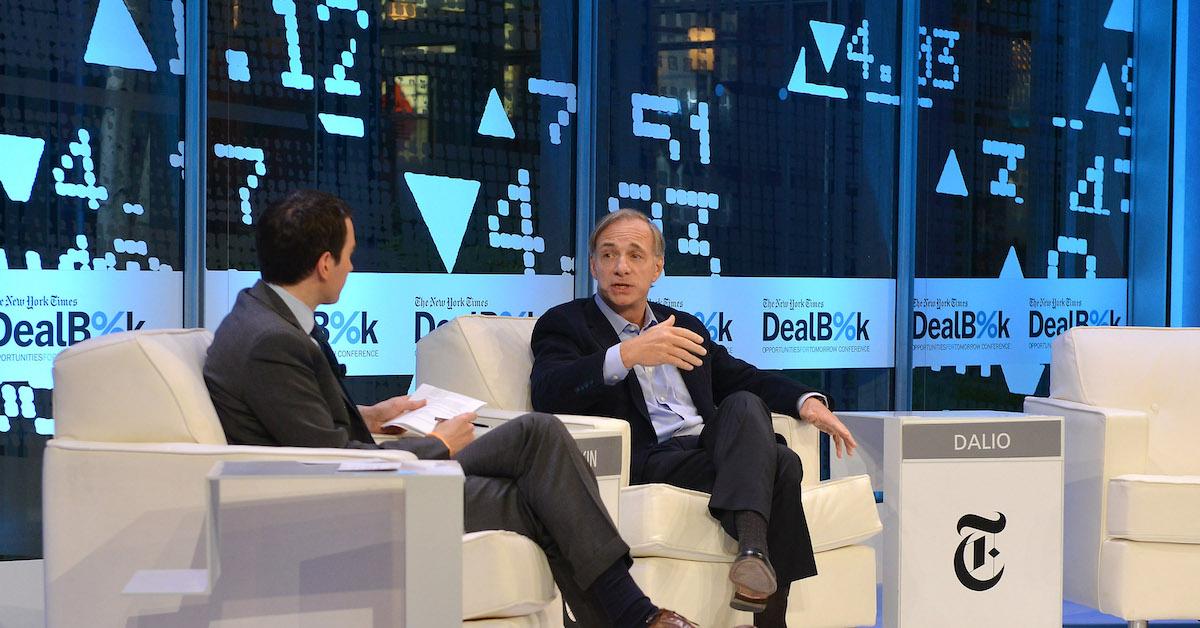 What Is In Ray Dalio's Portfolio? A Peek At The Billionaire's Holdings