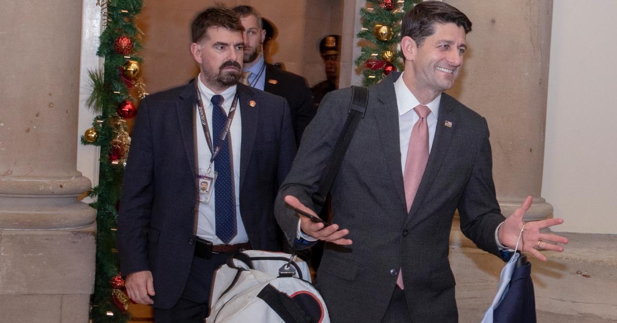 What Is Paul Ryan Doing Now After Leaving Congress?