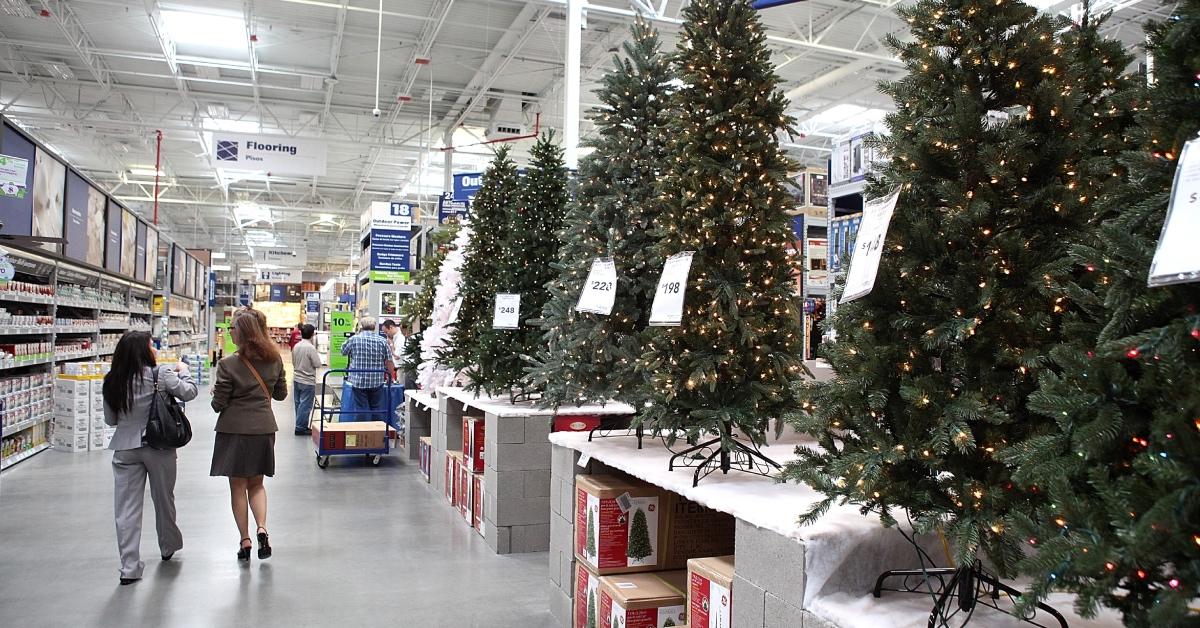 Artificial Christmas trees for sale