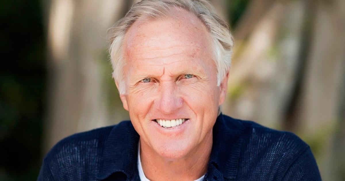 Greg Norman Net Worth How the 'Great White Shark' Made His Millions