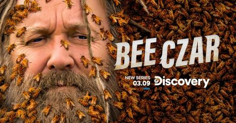 "Bee Czar" Walter Schumacher