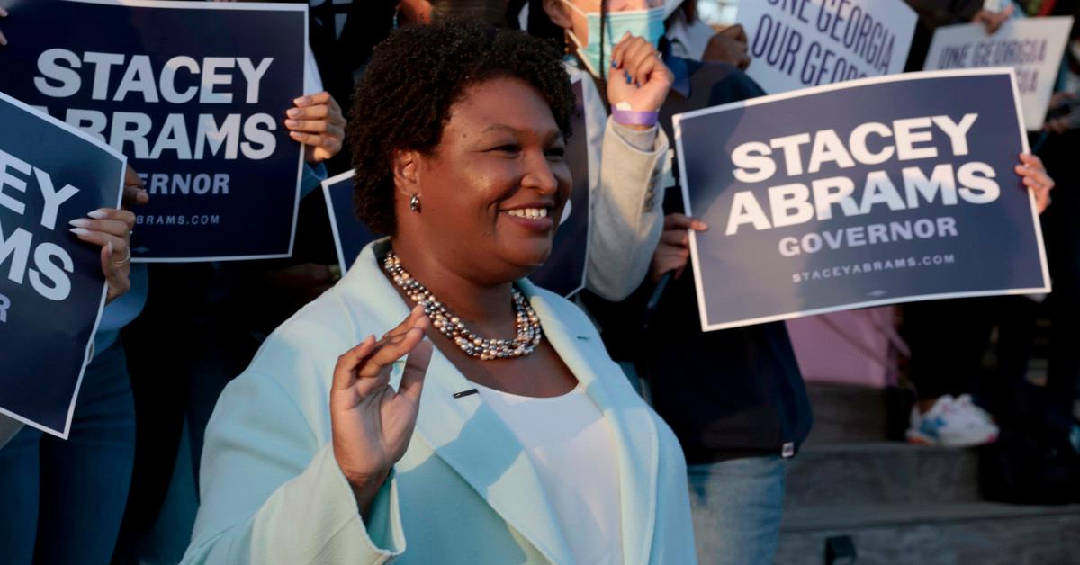 Stacey Abrams