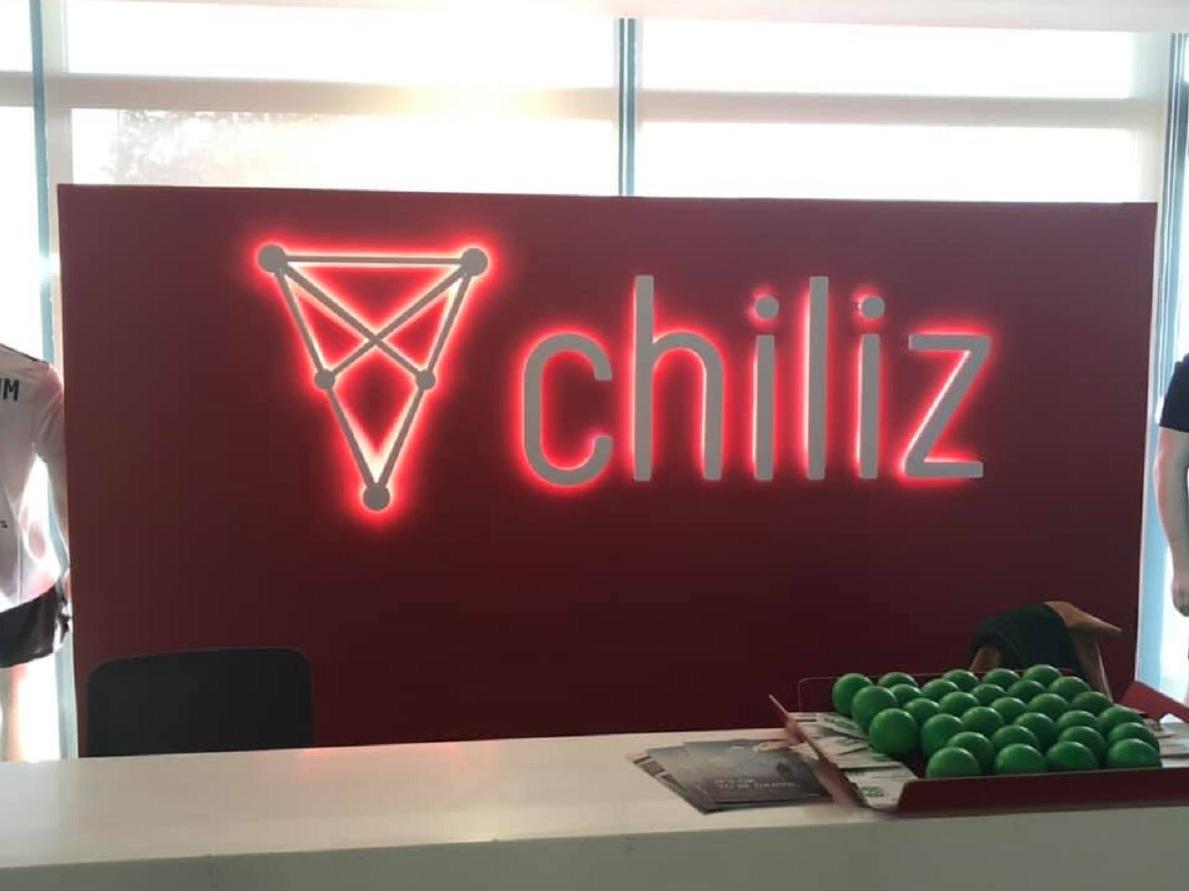 chiliz crypto coin