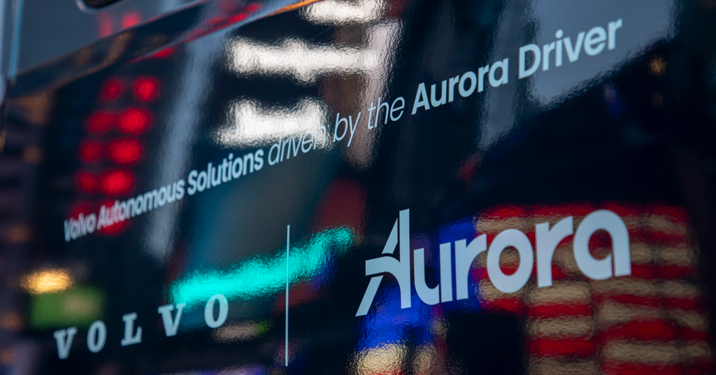 Aurora Innovation SelfDriving Stock IPO Price and More