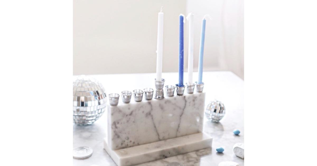 10 DIY Hanukkah Gift Ideas Almost Anyone Can Make