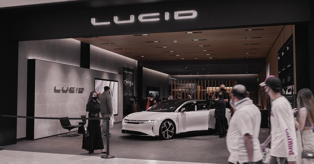 CCIV SPAC Stock Surges on Rumors of Lucid Motors Merger