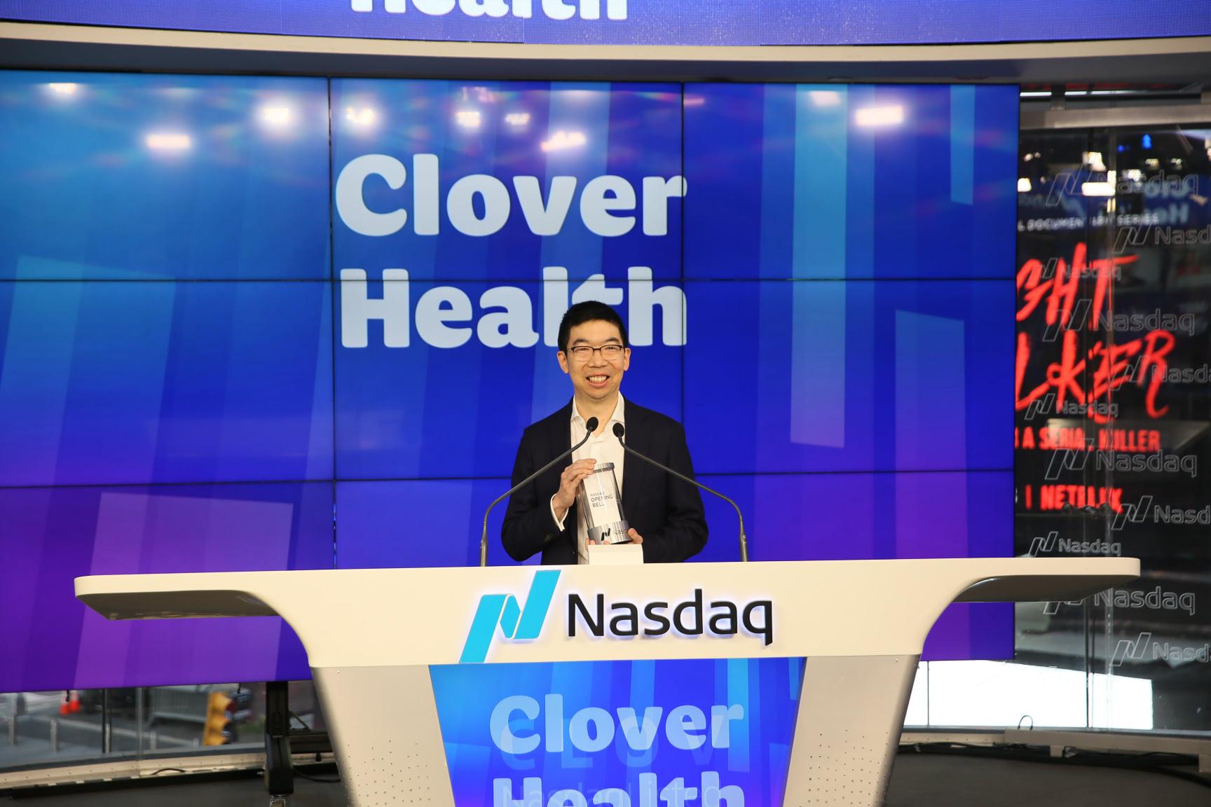 clover health ipo