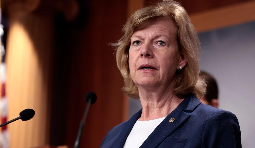 U.S. Sen. Tammy Baldwin (D-Wi.)