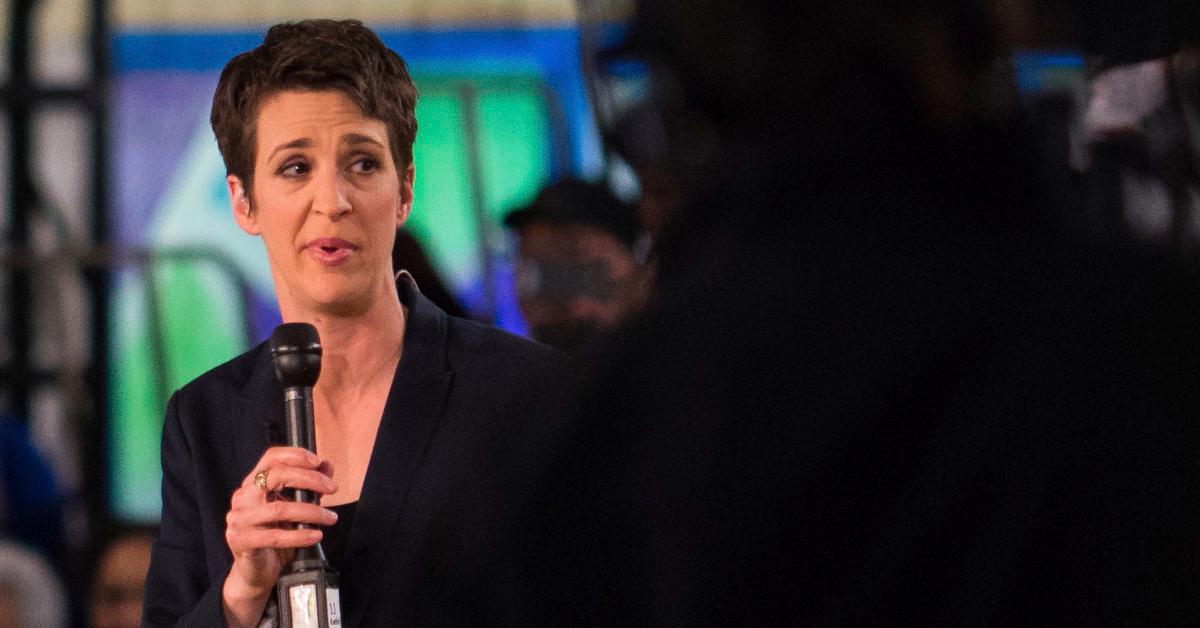 Is Rachel Maddow Leaving MSNBC? Update on ‘The Rachel Maddow Show’